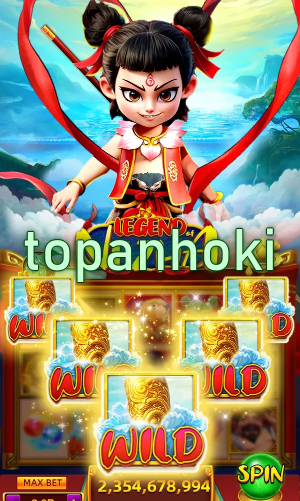 topanhoki Akses