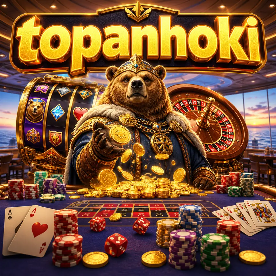 topanhoki Masuk