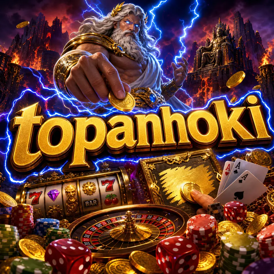 topanhoki Masuk