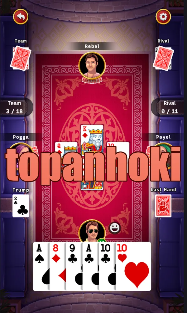 topanhoki Masuk