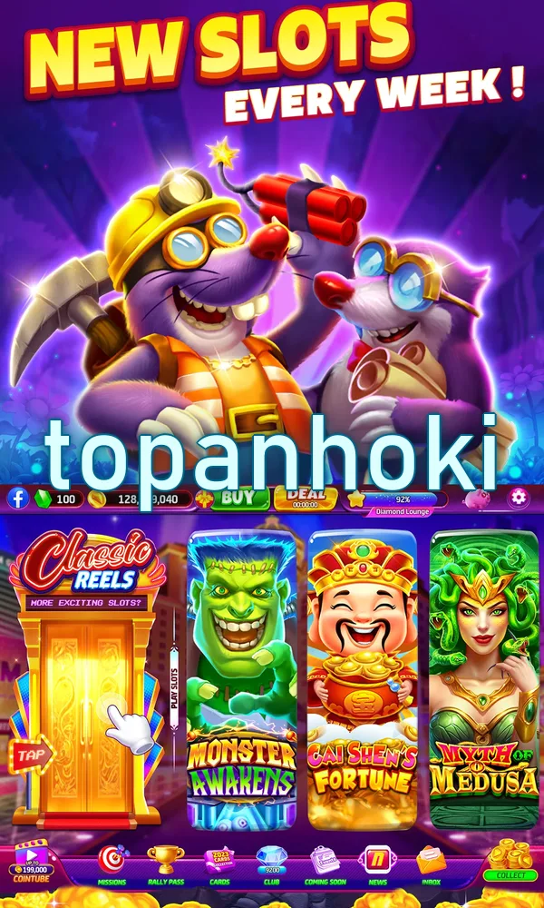 topanhoki Masuk