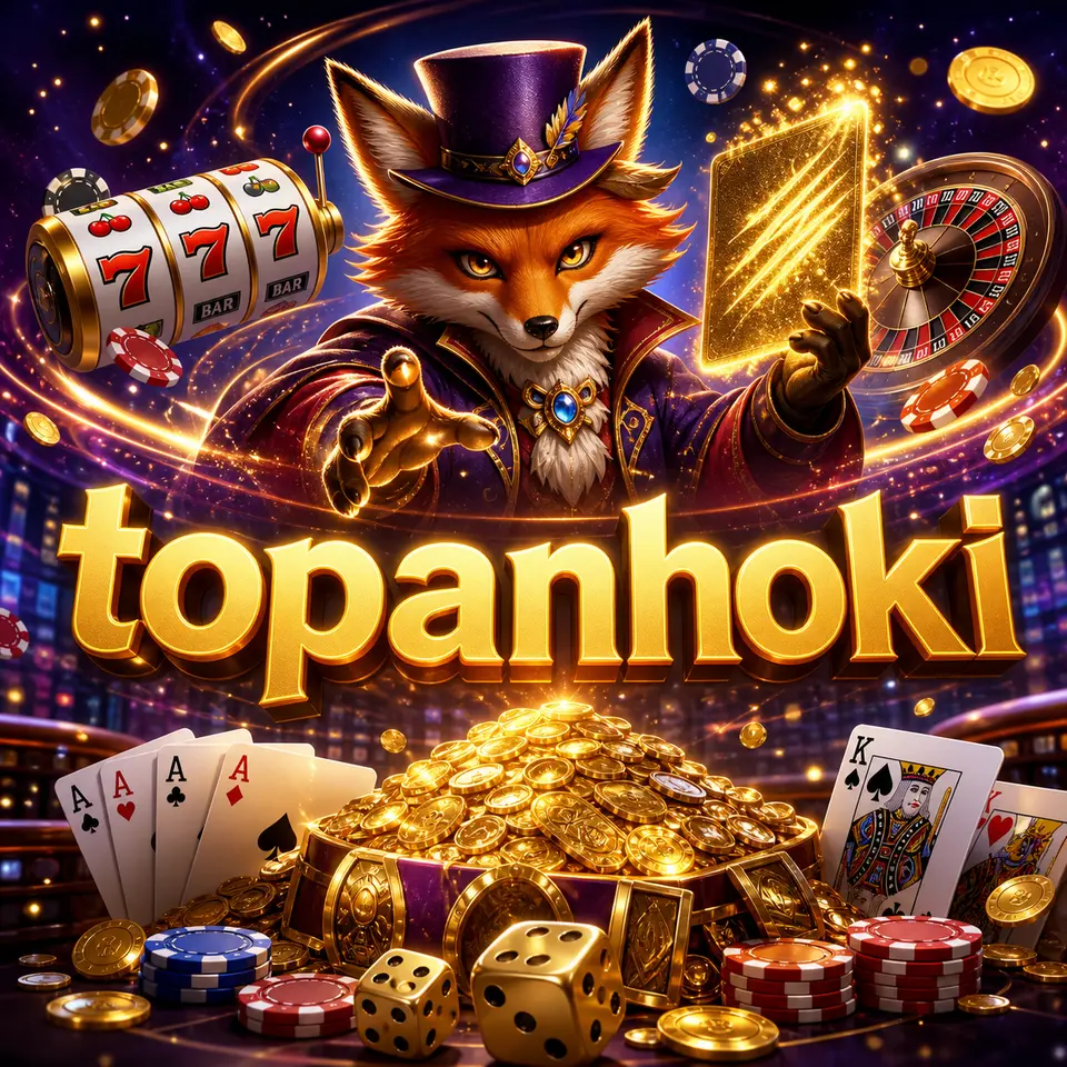 topanhoki APK Resmi Unduh