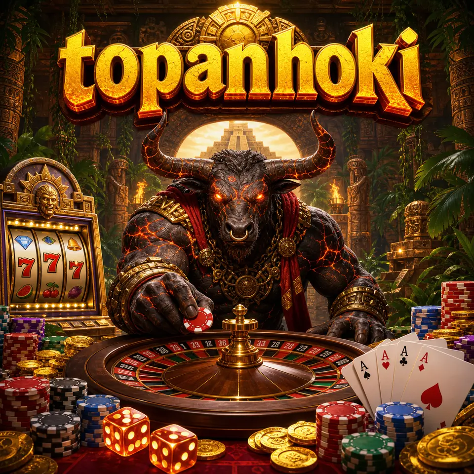 topanhoki Masuk - topanhoki Resmi