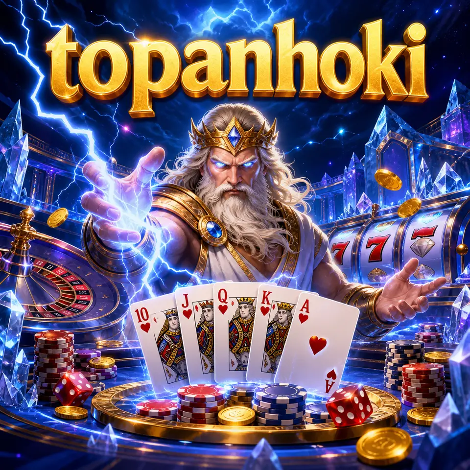 topanhoki Masuk - topanhoki Resmi