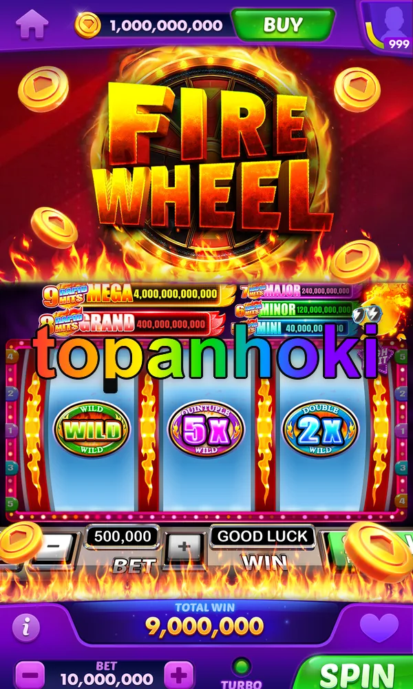 topanhoki Tangkapan Layar - APK Resmi