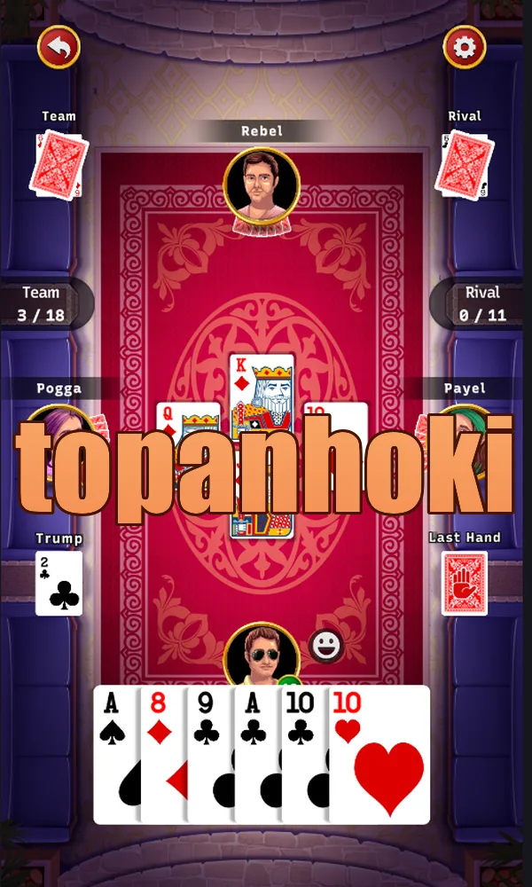 topanhoki Preview - Resmi Unduh